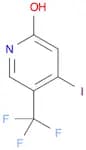 4-Iodo-5-(Trifluoromethyl)Pyridin-2-Ol
