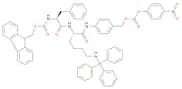 Fmoc-Phe-Lys(Trt)-PAB-PNP