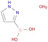 Pyrazole-3-boronic Acid Hydrate