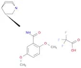N-(3S)-1-Azabicyclo[2.2.2]oct-3-yl-2,5-dimethoxybenzamidetrifluoroacetate