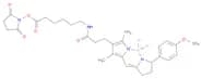 (T-4)-[N-[6-[(2,5-Dioxo-1-pyrrolidinyl)oxy]-6-oxohexyl]-5-[[5-(4-methoxyphenyl)-2H-pyrrol-2-yliden…