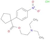 Nitrocaramiphen (hydrochloride)