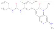 N-[4-Bromo-5-[1-ethyl-1,2-dihydro-7-(methylamino)-2-oxo-1,6-naphthyridin-3-yl]-2-fluorophenyl]-N'-…