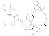 (1R,2R)-N-[[[(1R,2R)-2-[[4,4-difluoro-4-(3-hydroxy-2-quinoxalinyl)-2-buten-1-yl]oxy]cyclopentyl]ox…