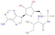 Aminoacyl tRNA synthetase-IN-1