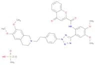 Encequidar (mesylate)