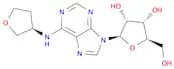 N-[(3R)-Tetrahydro-3-furanyl]adenosine