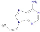 (Z)-9-Propenyladenine