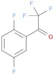 1-(2,5-difluorophenyl)-2,2,2-trifluoroethan-1-one