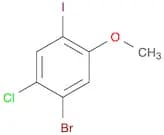 1-Bromo-2-Chloro-4-Iodo-5-Methoxybenzene