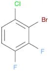 1-Bromo-2-chloro-5,6-difluorobenzene