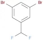 1,3-Dibromo-5-(difluoromethyl)benzene stabilized over potassium carbonate