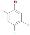1-Bromo-4,5-difluoro-2-iodobenzene