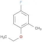 1-Ethoxy-4-fluoro-2-methylbenzene
