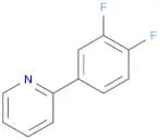2-(3,4-Difluorophenyl)pyridine