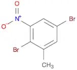 2,5-Dibromo-3-nitrotoluene