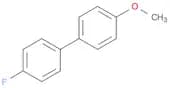 4-Fluoro-4'-methoxybiphenyl