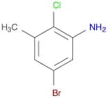 5-Bromo-2-chloro-3-methylaniline
