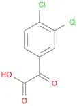 (3,4-Dichlorophenyl)glyoxylic acid