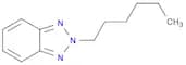 2-Hexyl-2H-1,2,3-benzotriazole