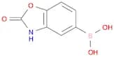 2-oxo-3H-1,3-benzoxazol-5-yl)boronic acid