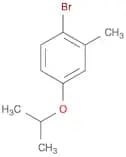 1-Bromo-4-isopropoxy-2-methylbenzene