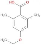 2,6-Dimethyl-4-ethoxybenzoic acid