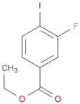 Ethyl 3-fluoro-4-iodobenzoate