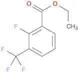 Ethyl 2-fluoro-3-trifluoromethylbenzoate