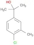 2-(4-Chloro-3-methylphenyl)-2-propanol
