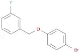 4-Bromophenyl-(3-fluorobenzyl)ether