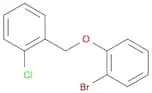 2-Bromophenyl-(2-chlorobenzyl)ether