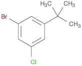 1-Bromo-3-(tert-butyl)-5-chlorobenzene