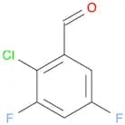 2-Chloro-3,5-difluorobenzaldehyde