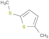 5-Methyl-2-thienyl methyl sulfide