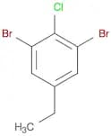 4-Chloro-3,5-dibromoethylbenzene