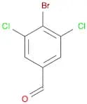 4-Bromo-3,5-dichlorobenzaldehyde