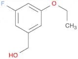 3-Ethoxy-5-fluorobenzyl alcohol