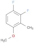 2-Methyl-3,4-difluoroanisole