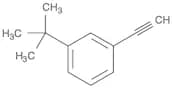 3-tert-Butylphenylacetylene