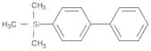 4-(Trimethylsilyl)biphenyl