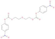 bis(4-nitrophenyl) (oxybis(ethane-2,1-diyl)) bis(carbonate)
