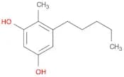 4-methyl-5-pentylbenzene-1,3-diol