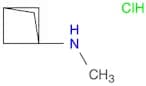 N-methylbicyclo[1.1.1]pentan-1-amine hydrochloride
