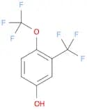 4-(Trifluoromethoxy)-3-(trifluoromethyl)phenol