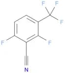 2,6-Difluoro-3-(trifluoromethyl)benzonitrile