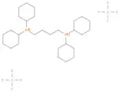 1,4-Bis(dicyclohexylphosphonium)butane Bis(tetrafluoroborate)
