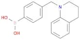 (4-((3,4-dihydroquinolin-1(2H)-yl)methyl)phenyl)boronic acid