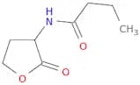 N-(2-Oxotetrahydrofuran-3-yl)butyramide