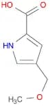 4-(METHOXYMETHYL)-1H-PYRROLE-2-CARBOXYLIC ACID